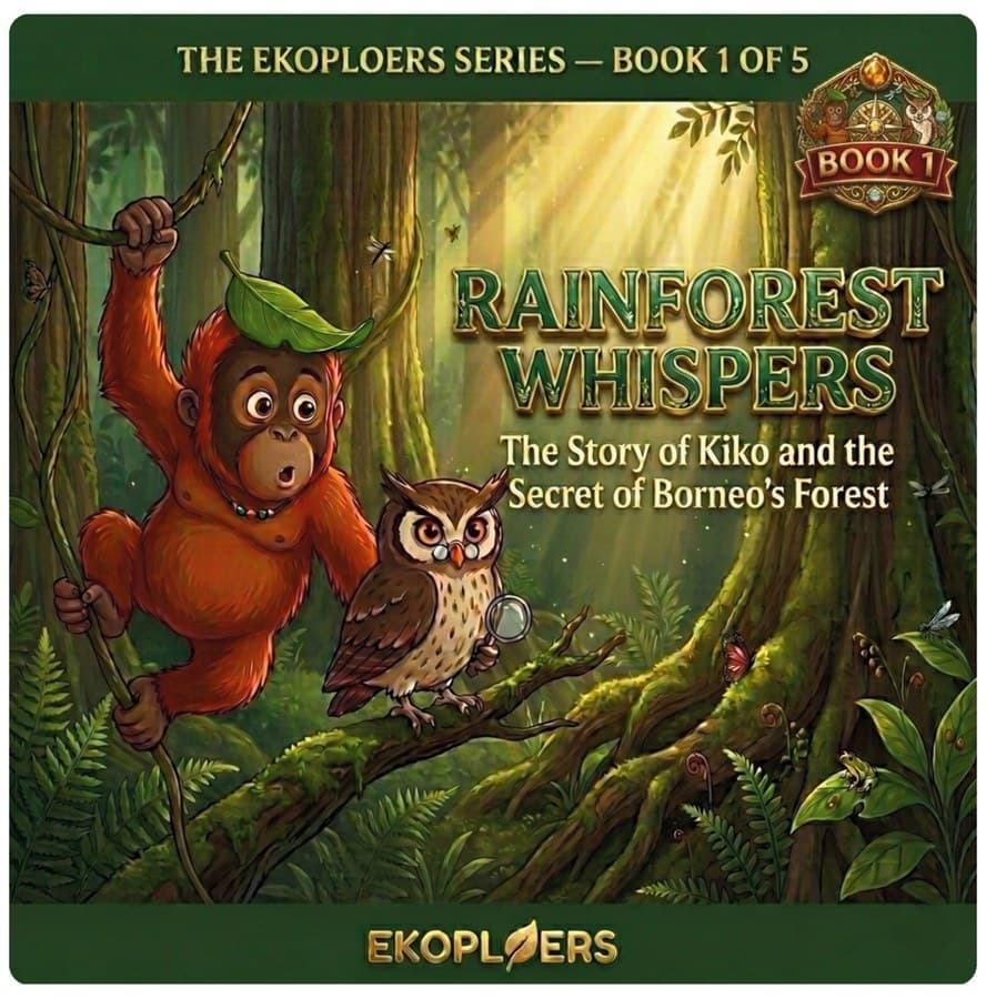 Rainforest Whispers